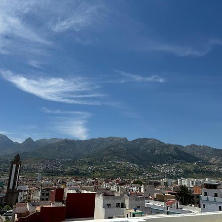 Ferienwohnung Vistas De Lujo Tétouan Exterior foto