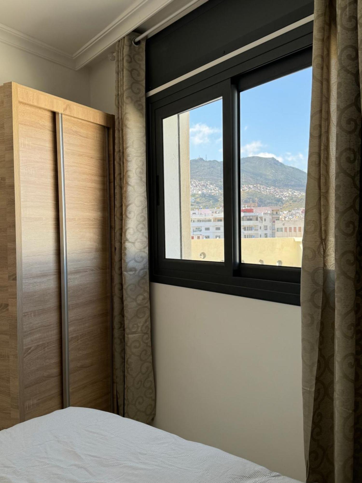 Ferienwohnung Vistas De Lujo Tétouan Exterior foto