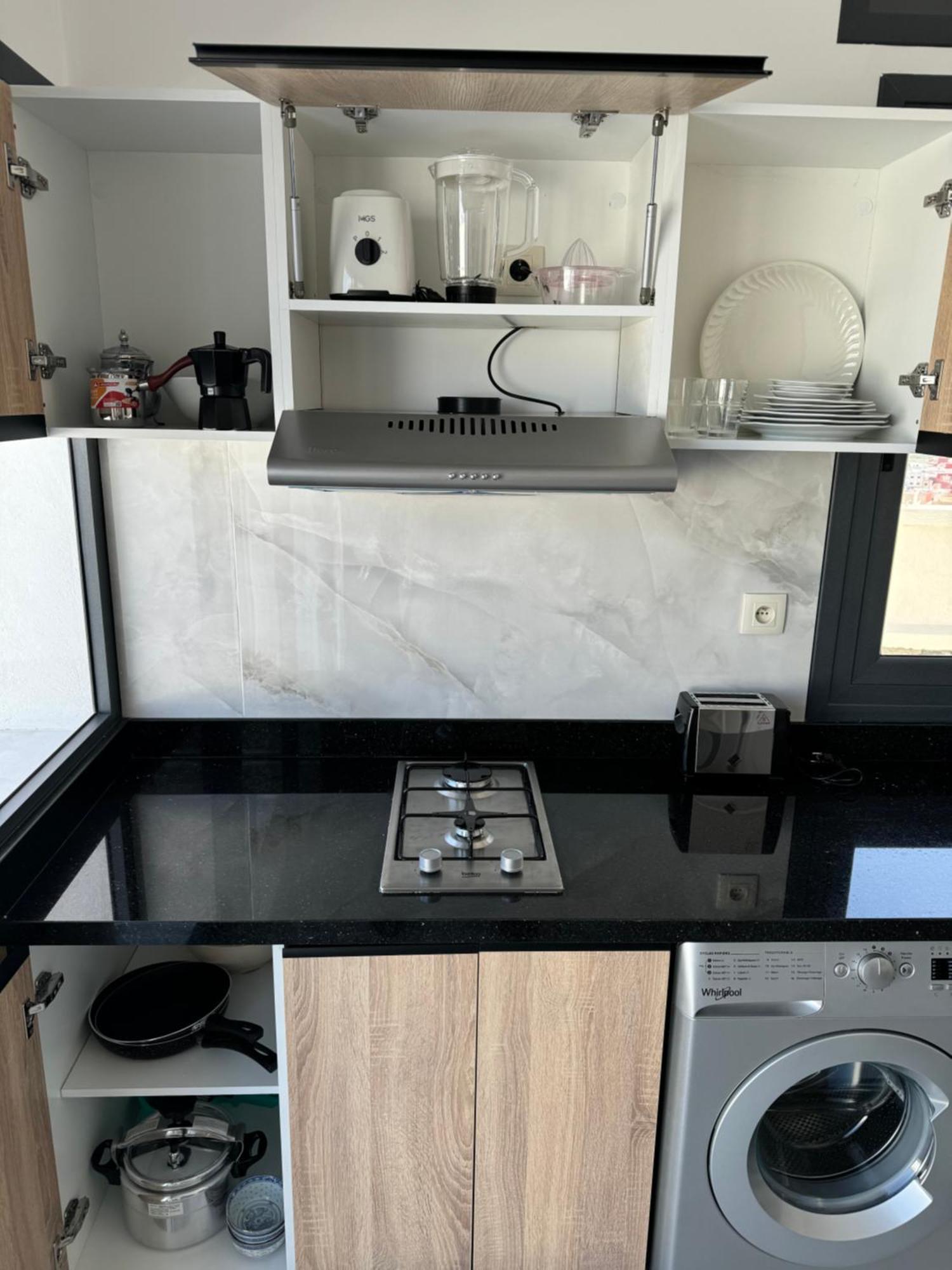 Ferienwohnung Vistas De Lujo Tétouan Exterior foto