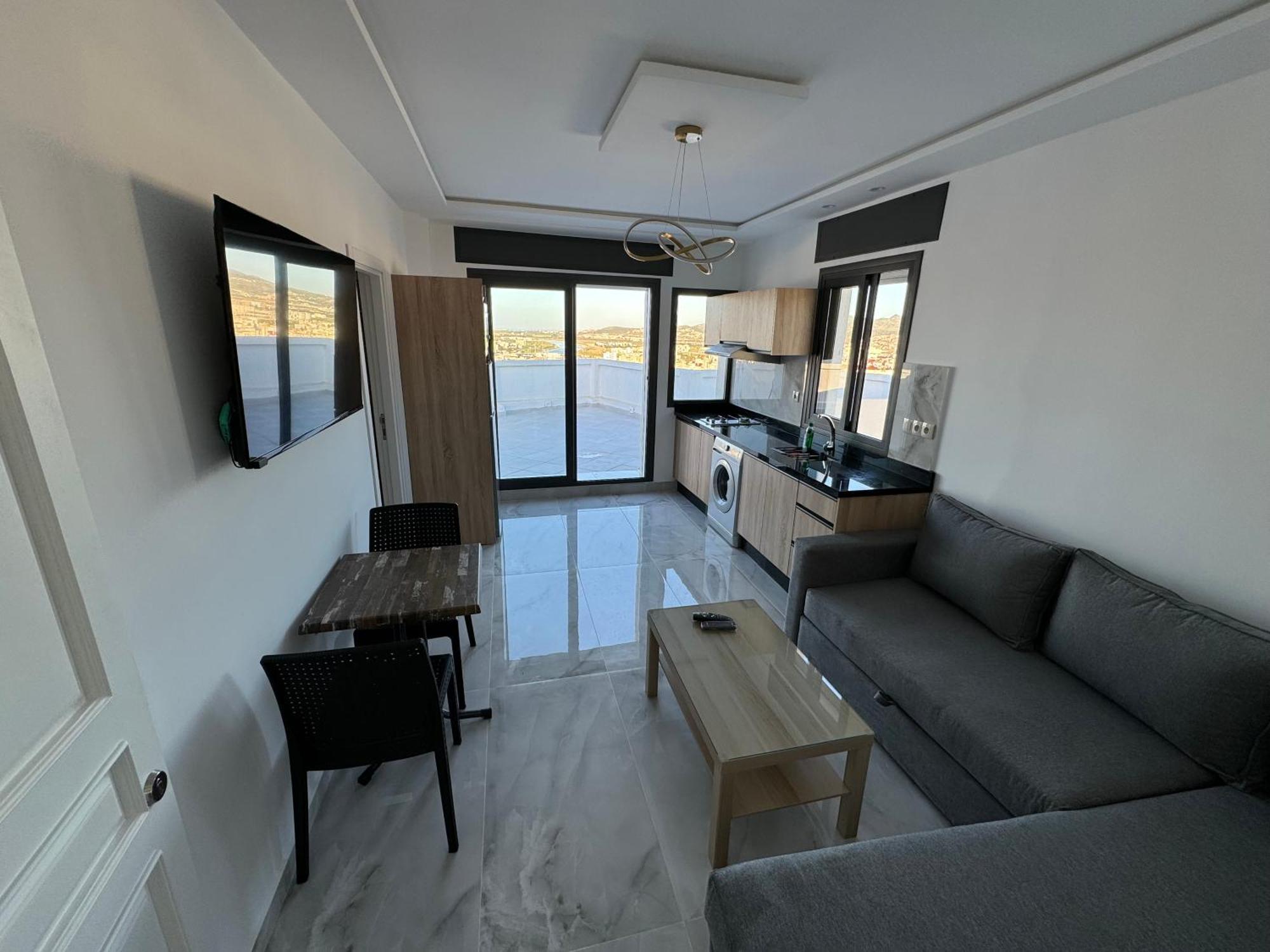 Ferienwohnung Vistas De Lujo Tétouan Exterior foto