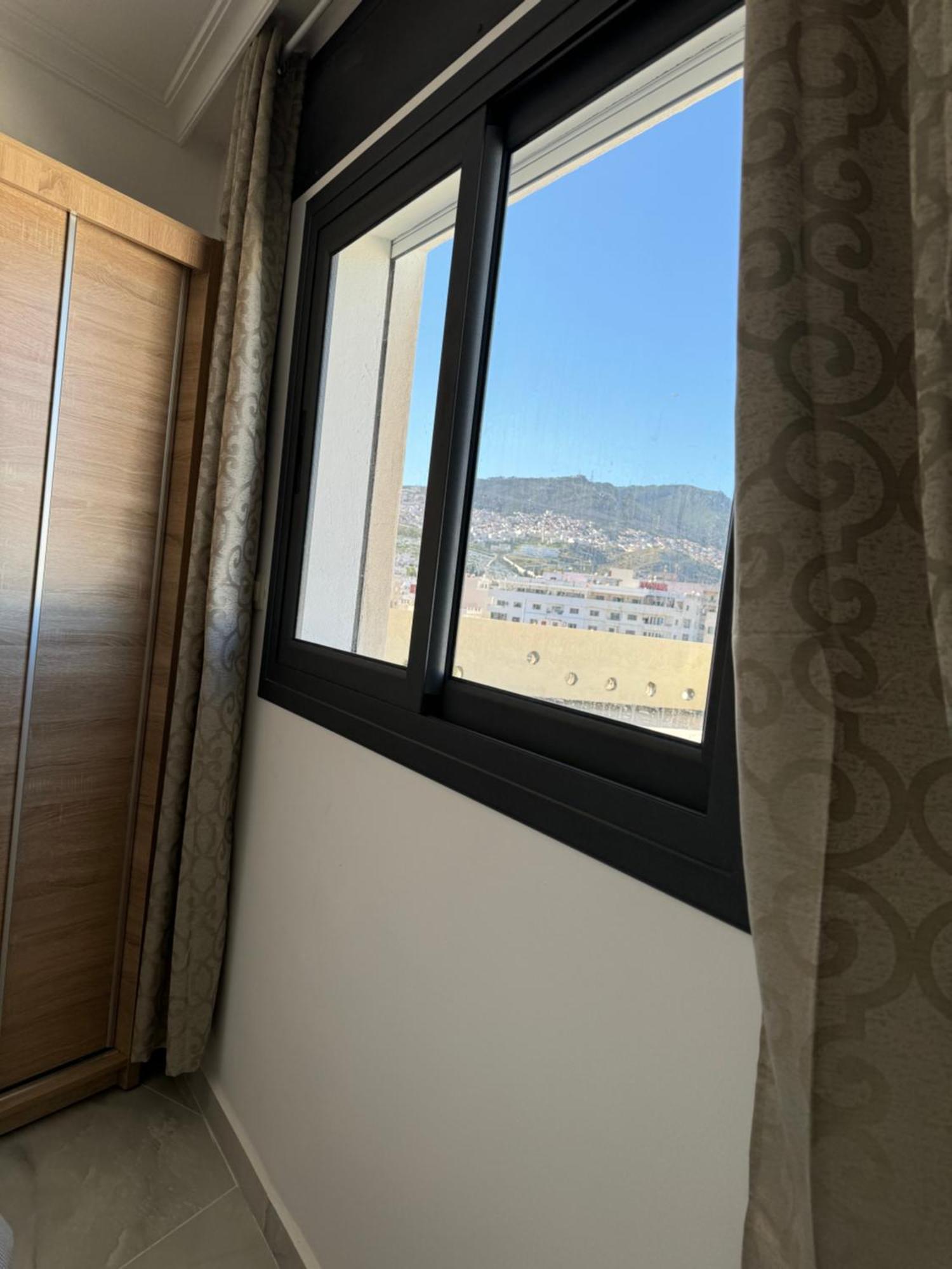 Ferienwohnung Vistas De Lujo Tétouan Exterior foto