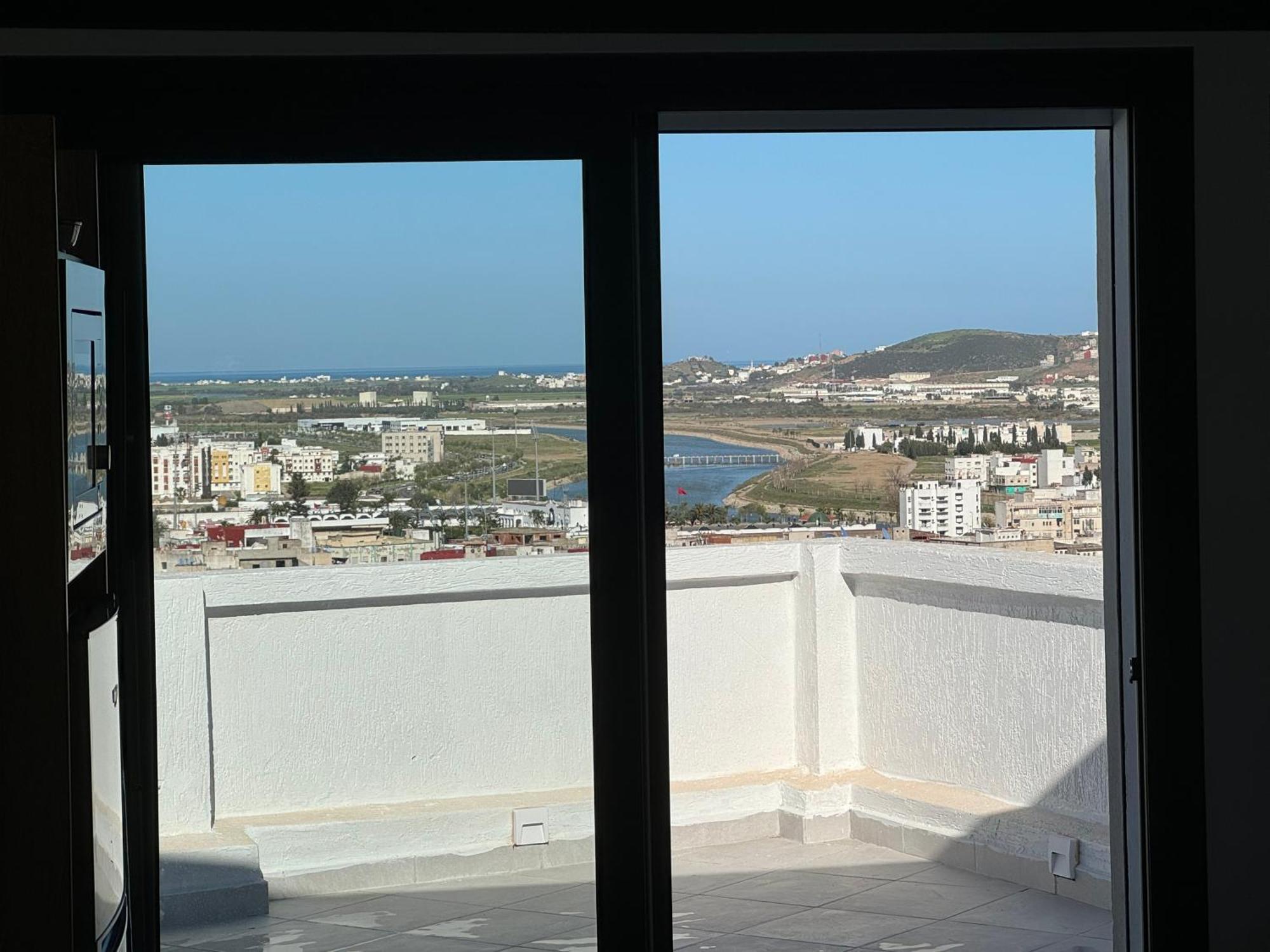 Ferienwohnung Vistas De Lujo Tétouan Exterior foto