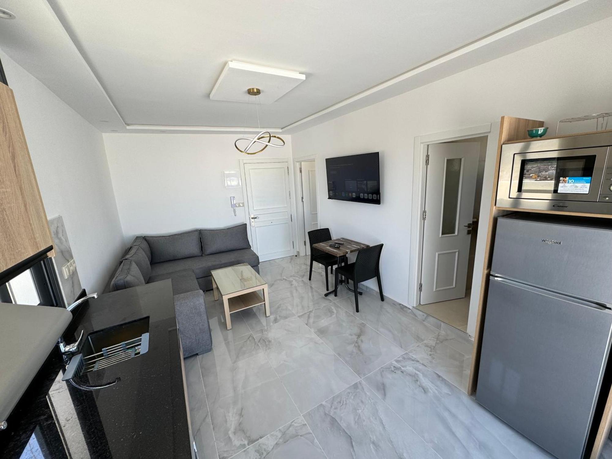 Ferienwohnung Vistas De Lujo Tétouan Exterior foto