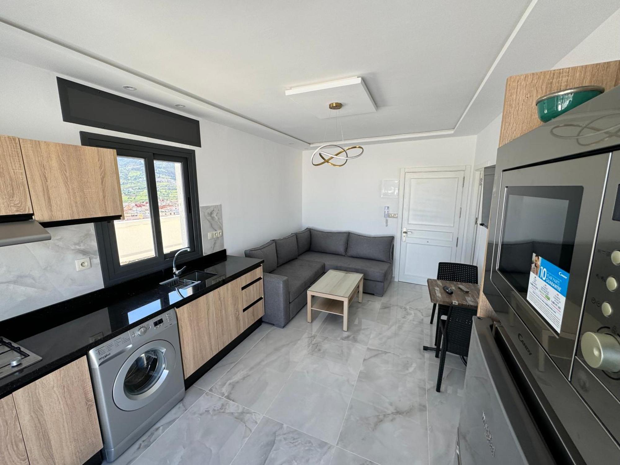 Ferienwohnung Vistas De Lujo Tétouan Exterior foto