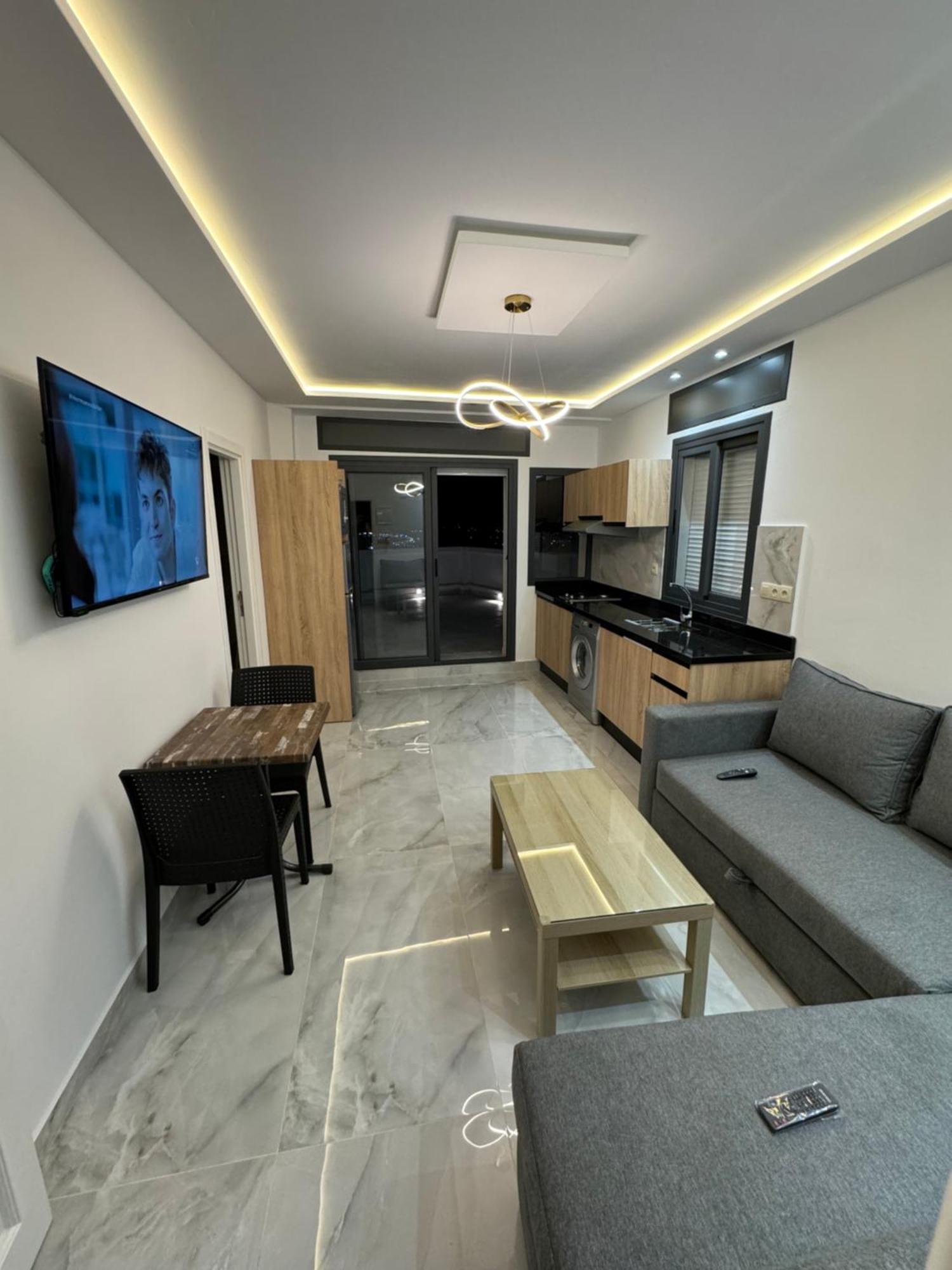 Ferienwohnung Vistas De Lujo Tétouan Exterior foto