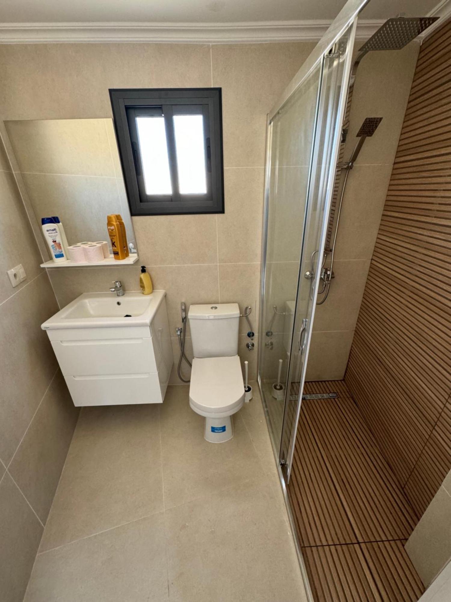 Ferienwohnung Vistas De Lujo Tétouan Exterior foto